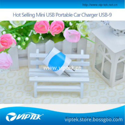 viptek 5V 1A usb charger for mobile phone iphone